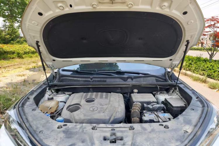 Used CHANGAN CS75 PLUS 2021 1.5T Automatic Prestige Model Engine Bay