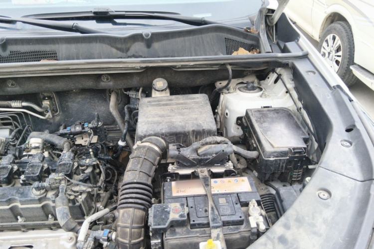 Used CHANGAN CS75 PLUS 2021 1.5T Automatic Luxury Version Engine Bay Left
