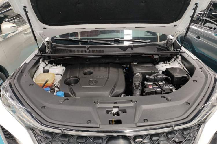 Used CHANGAN CS75 PLUS 2021 1.5T Automatic Prestige Model Engine Bay