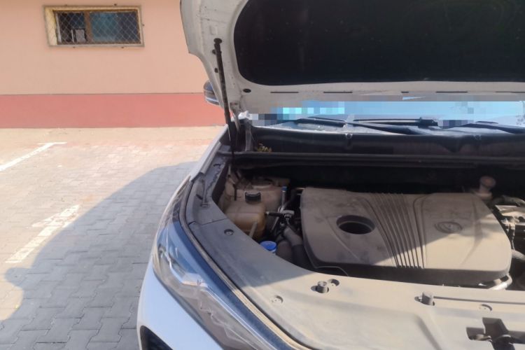 Used CHANGAN CS75 PLUS 2021 2.0T Automatic Flagship Edition Engine Bay Right