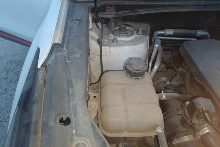 Used CHANGAN CS75 PLUS 2021 2.0T Automatic Flagship Edition Engine Bay Right
