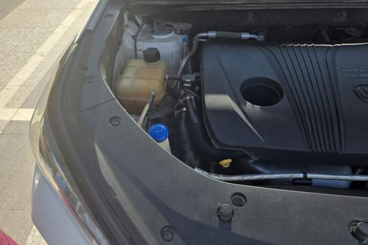 Used CHANGAN CS75 PLUS 2021 2.0T Automatic Pilot Version Engine Bay Right