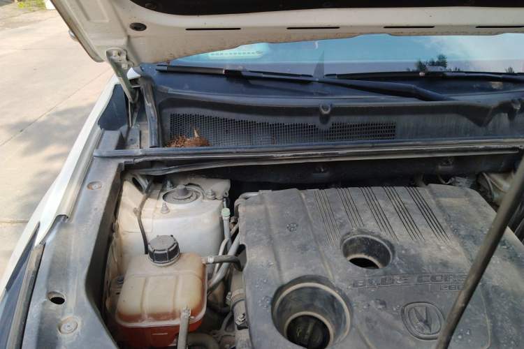 Used CHANGAN CS75 PLUS 2021 1.5T Automatic Luxury Version Engine Bay Right