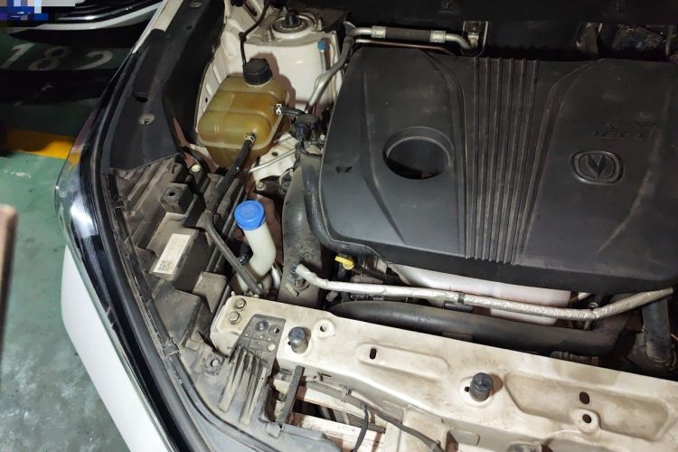 Used CHANGAN CS75 PLUS 2021 2.0T Automatic Flagship Edition Engine Bay Right