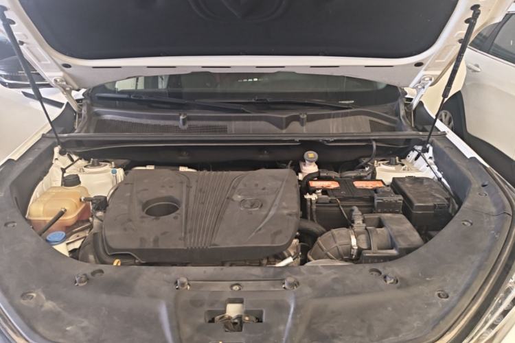 Used CHANGAN CS75 PLUS 2021 2.0T Automatic Pilot Version Engine Bay