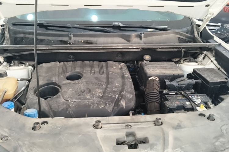 Used CHANGAN CS75 PLUS 2021 1.5T Automatic Luxury Version Engine Bay