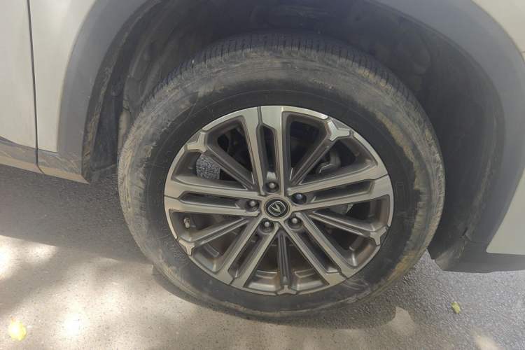 Used CHANGAN CS75 PLUS 2021 1.5T Automatic Luxury Version Exterior 1