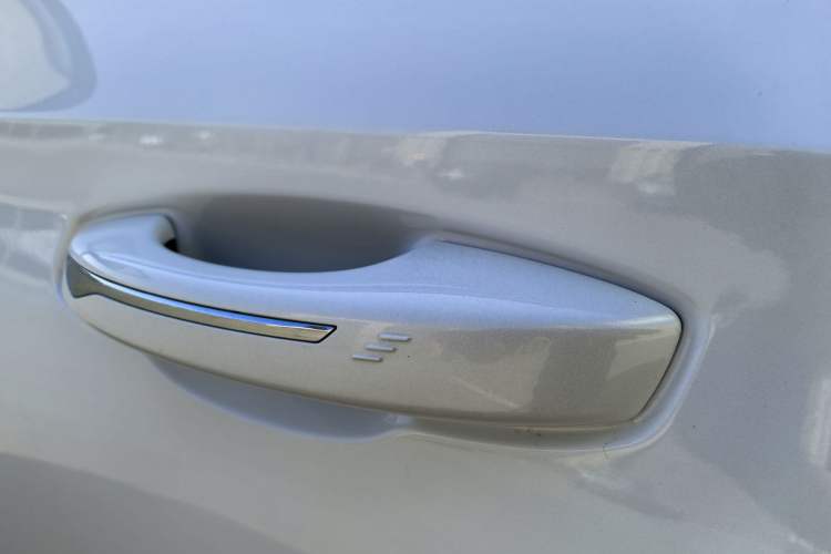 Used CHANGAN CS75 PLUS 2021 2.0T Automatic Pilot Version Exterior 12