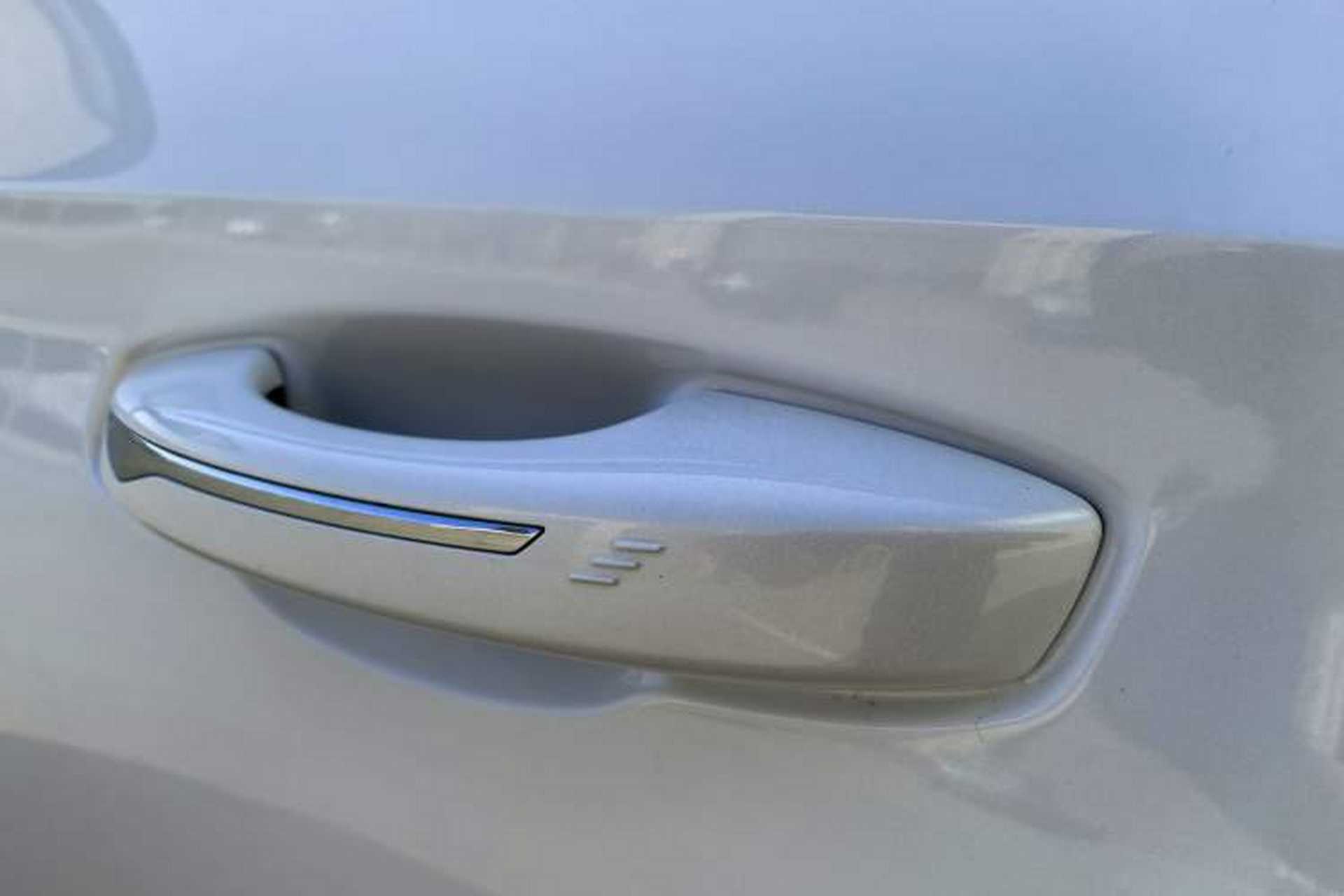 Used CHANGAN CS75 PLUS 2021 2.0T Automatic Pilot Version Exterior 12