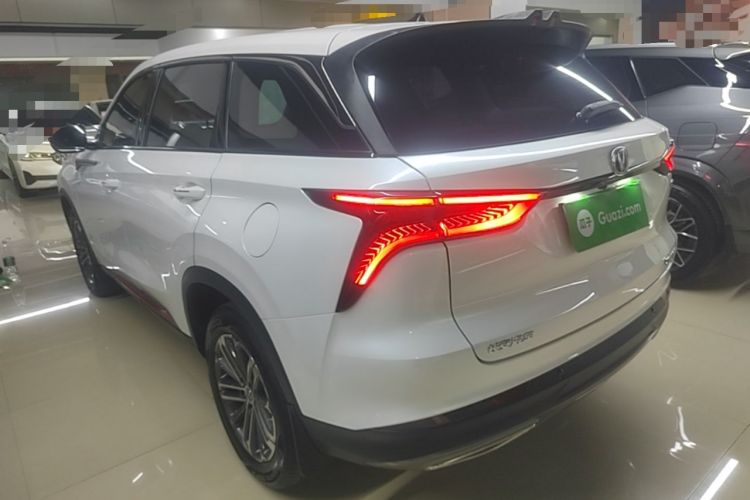 Used CHANGAN CS75 PLUS 2021 1.5T Automatic Pioneer Model Exterior 2