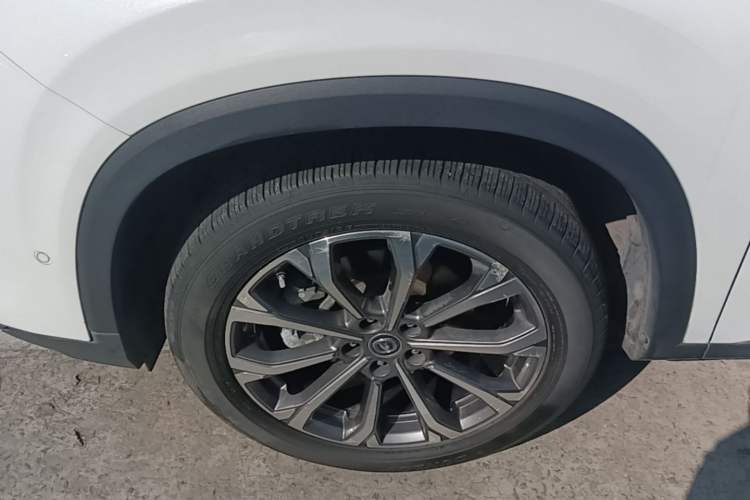 Used CHANGAN CS75 PLUS 2021 2.0T Automatic Flagship Edition Exterior 4
