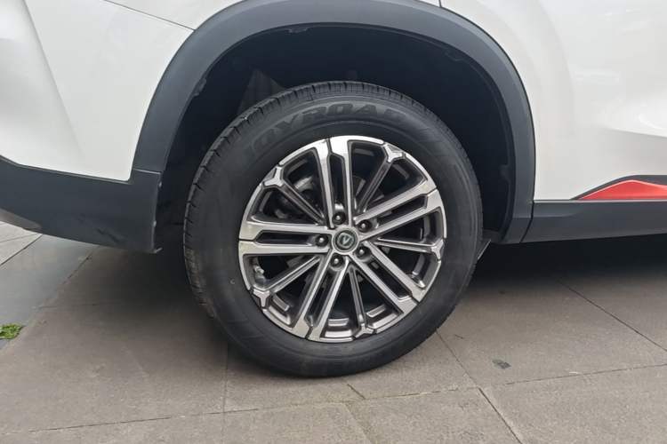 Used CHANGAN CS75 PLUS 2021 1.5T Automatic Luxury Version Exterior 5