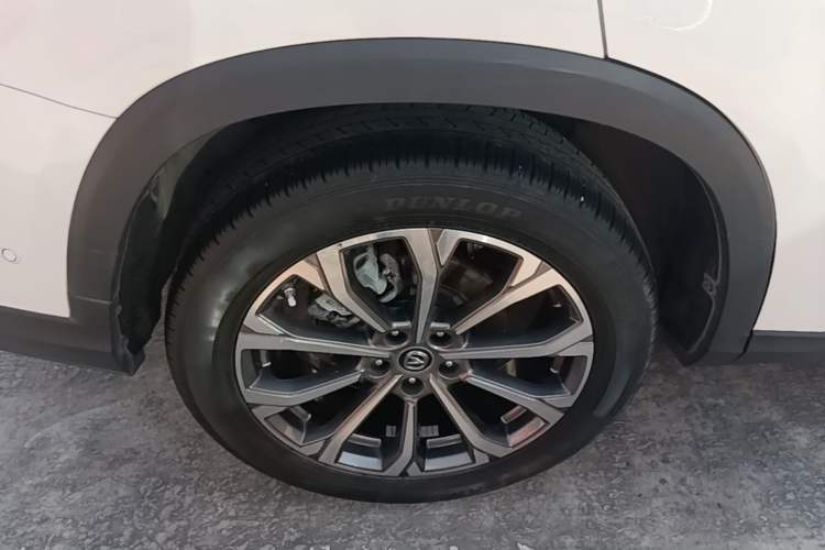 Used CHANGAN CS75 PLUS 2021 2.0T Automatic Flagship Edition Exterior 5