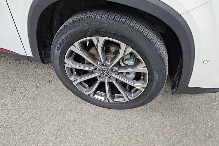 Used CHANGAN CS75 PLUS 2021 2.0T Automatic Flagship Edition Exterior 6
