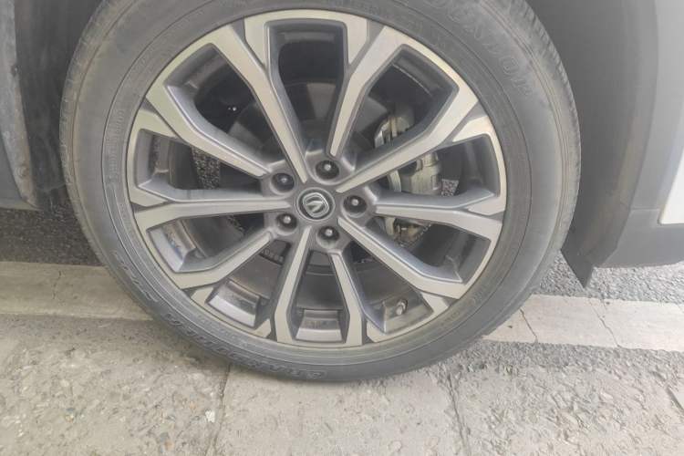 Used CHANGAN CS75 PLUS 2021 2.0T Automatic Pilot Version Exterior 7