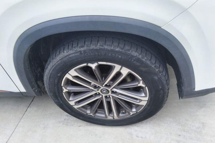 Used CHANGAN CS75 PLUS 2021 1.5T Automatic Luxury Version Exterior 7