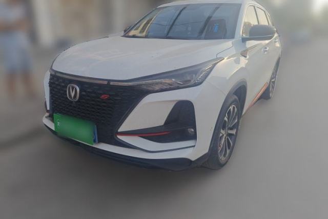 Used CHANGAN CS75 PLUS 2021 2.0T Automatic Flagship Edition