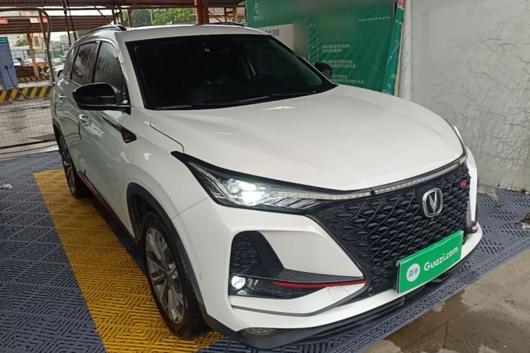 ChangAn CS75 PLUS 2021 — фото 3