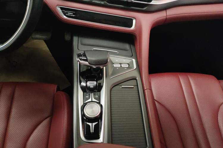 Used CHANGAN CS75 PLUS 2021 1.5T Automatic Prestige Model Gear Lever