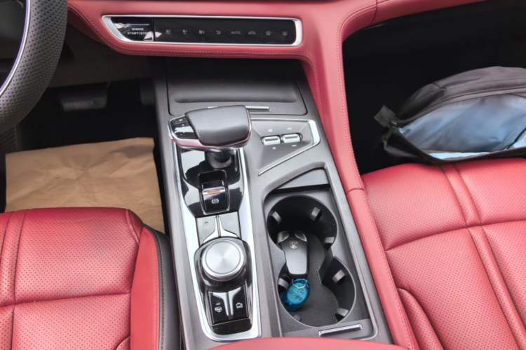 Used CHANGAN CS75 PLUS 2021 2.0T Automatic Flagship Edition Gear Lever