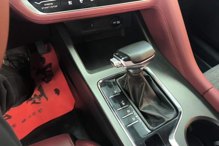Used CHANGAN CS75 PLUS 2021 1.5T Automatic Luxury Version Gear Lever