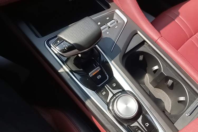 Used CHANGAN CS75 PLUS 2021 2.0T Automatic Flagship Edition Gear Lever