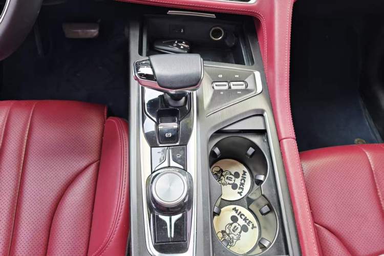 Used CHANGAN CS75 PLUS 2021 1.5T Automatic Prestige Model Gear Lever