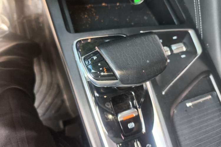 Used CHANGAN CS75 PLUS 2021 2.0T Automatic Flagship Edition Gear Lever