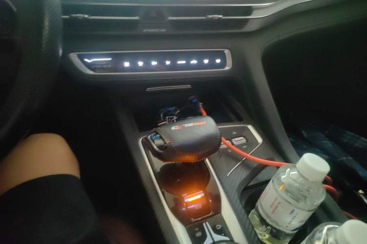 Used CHANGAN CS75 PLUS 2021 1.5T Automatic Prestige Model Gear Lever
