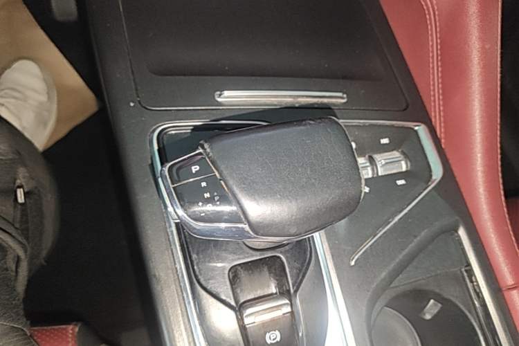 Used CHANGAN CS75 PLUS 2021 1.5T Automatic Prestige Model Gear Lever