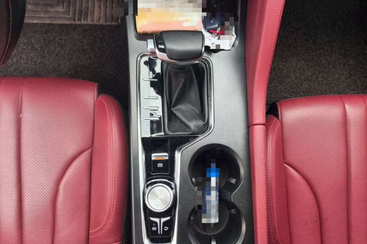 Used CHANGAN CS75 PLUS 2021 1.5T Automatic Luxury Version Gear Lever