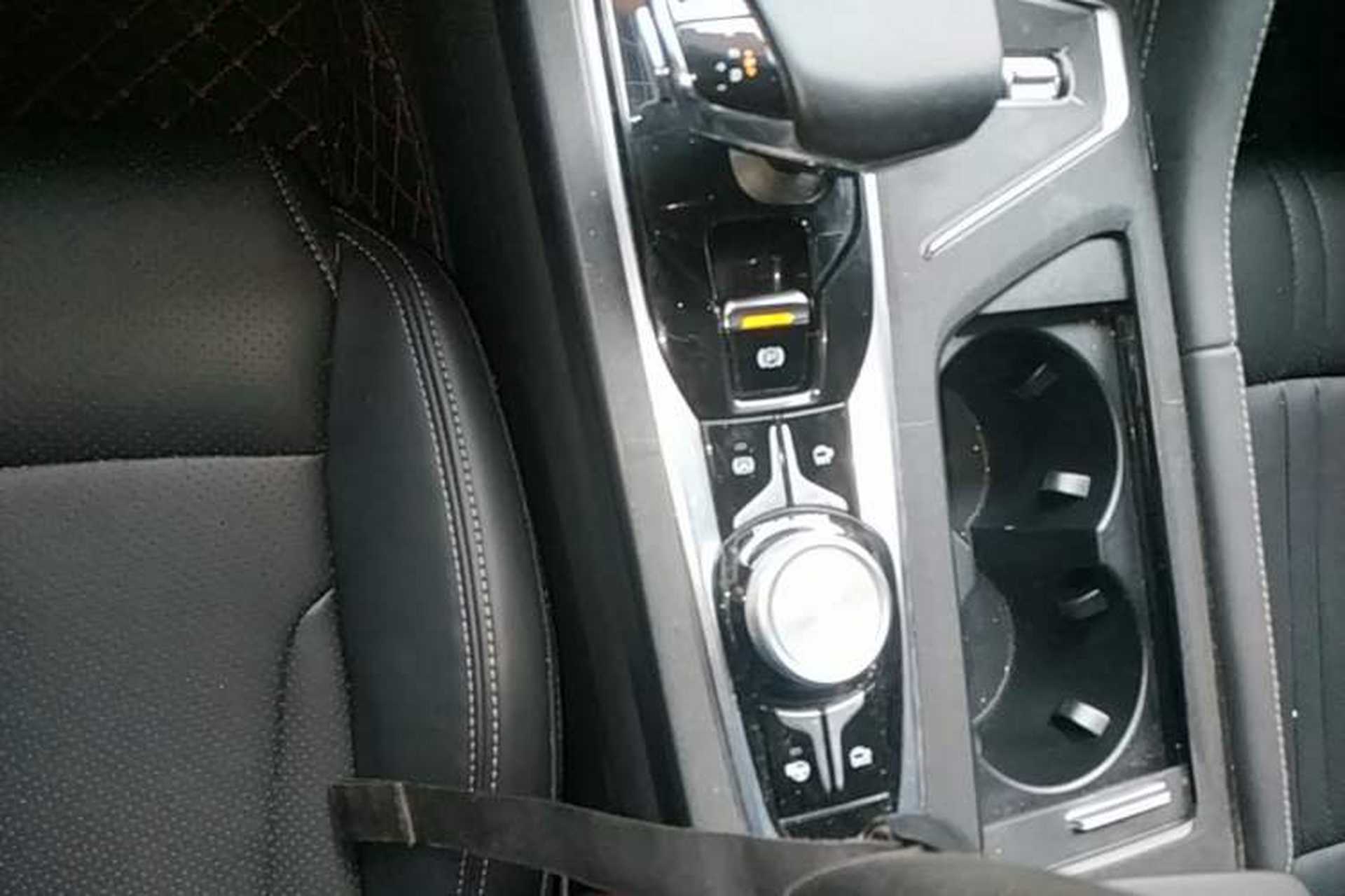 Used CHANGAN CS75 PLUS 2021 2.0T Automatic Flagship Edition Gear Lever