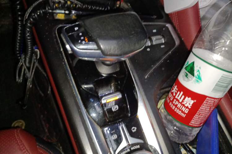 Used CHANGAN CS75 PLUS 2021 2.0T Automatic Pilot Version Gear Lever
