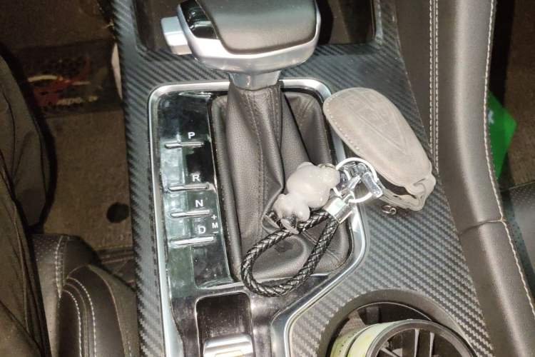 Used CHANGAN CS75 PLUS 2021 1.5T Automatic Luxury Version Gear Lever