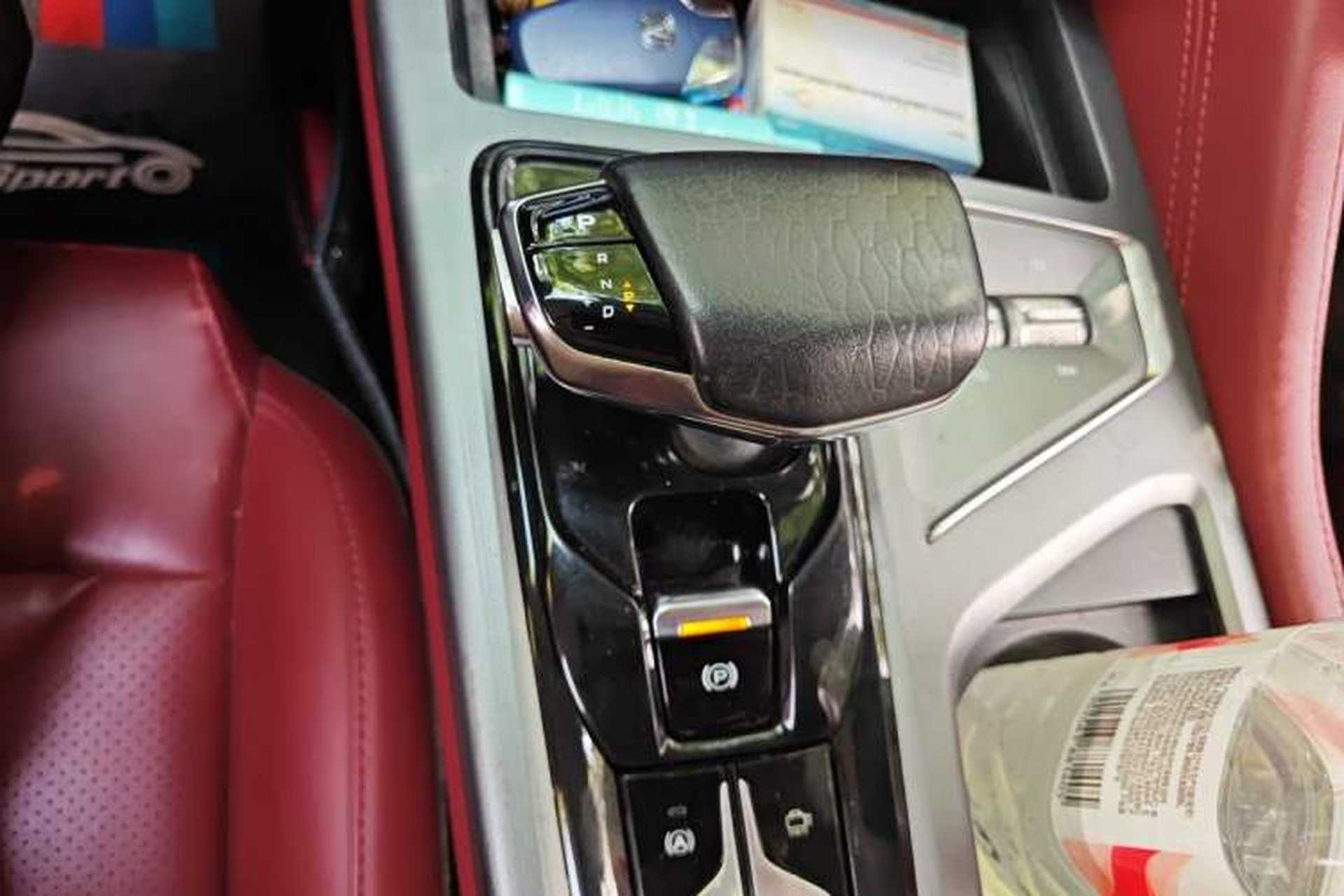 Used CHANGAN CS75 PLUS 2021 2.0T Automatic Pilot Version Gear Lever
