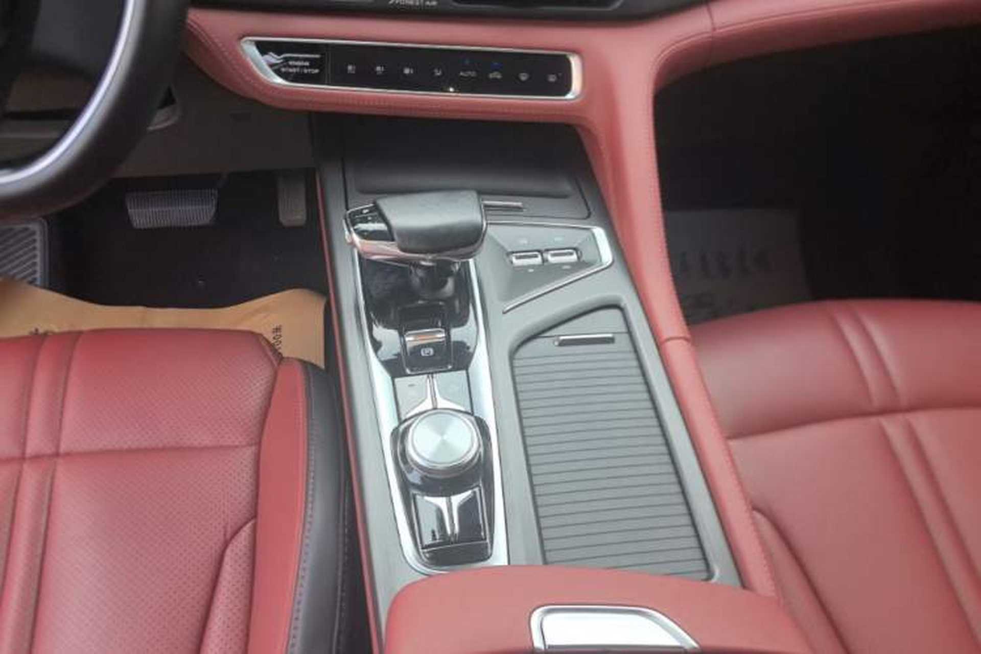 Used CHANGAN CS75 PLUS 2021 2.0T Automatic Pilot Version Gear Lever