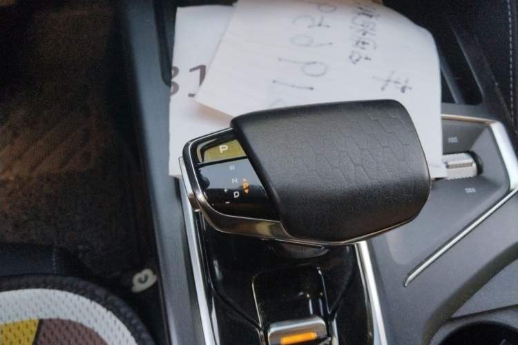 Used CHANGAN CS75 PLUS 2021 2.0T Automatic Flagship Edition Gear Lever