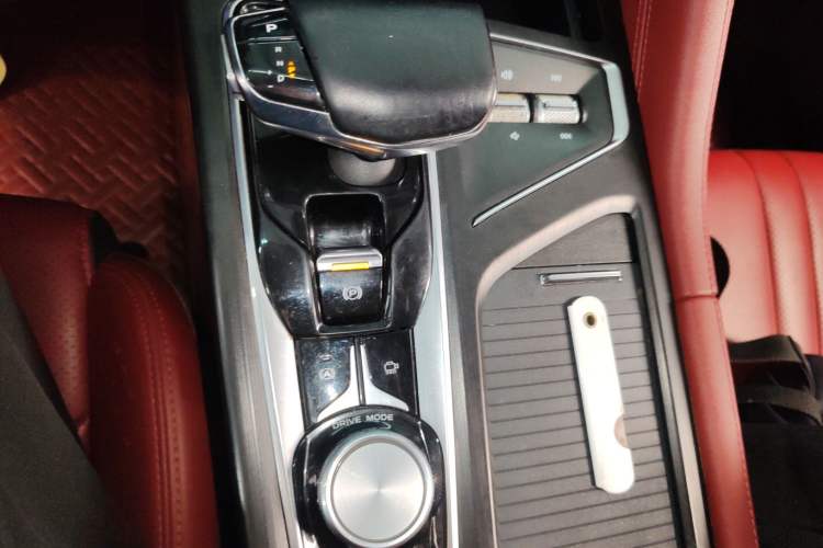 Used CHANGAN CS75 PLUS 2021 1.5T Automatic Prestige Model Gear Lever