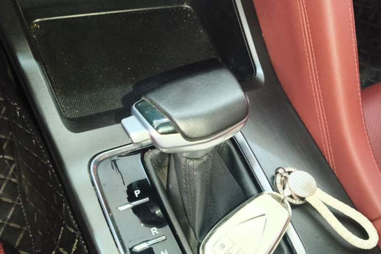 Used CHANGAN CS75 PLUS 2021 1.5T Automatic Luxury Version Gear Lever