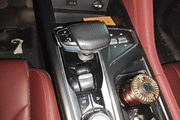 Used CHANGAN CS75 PLUS 2021 1.5T Automatic Prestige Model Gear Lever