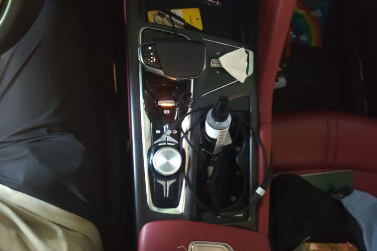 Used CHANGAN CS75 PLUS 2021 2.0T Automatic Pilot Version Gear Lever