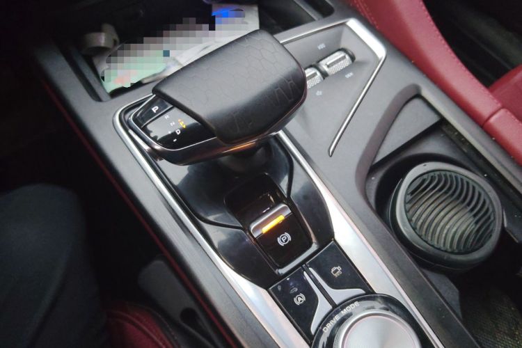 Used CHANGAN CS75 PLUS 2021 2.0T Automatic Pilot Version Gear Lever