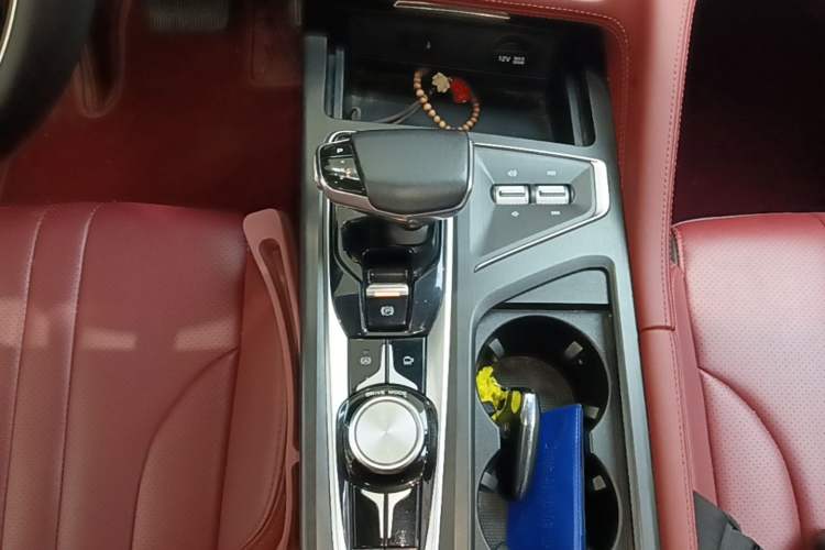 Used CHANGAN CS75 PLUS 2021 1.5T Automatic Prestige Model Gear Lever