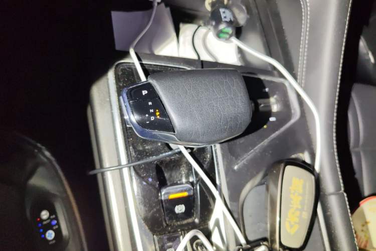 Used CHANGAN CS75 PLUS 2021 2.0T Automatic Flagship Edition Gear Lever