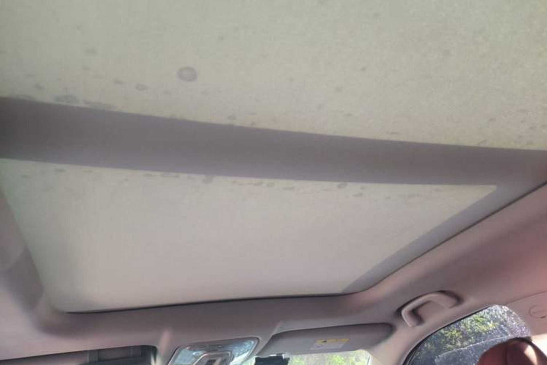 Used CHANGAN CS75 PLUS 2021 1.5T Automatic Luxury Version Headliner