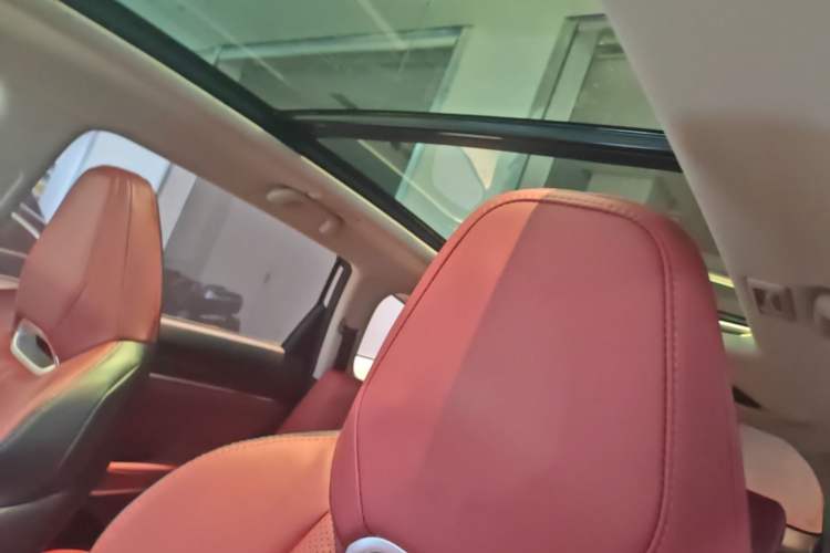Used CHANGAN CS75 PLUS 2021 2.0T Automatic Pilot Version Headliner
