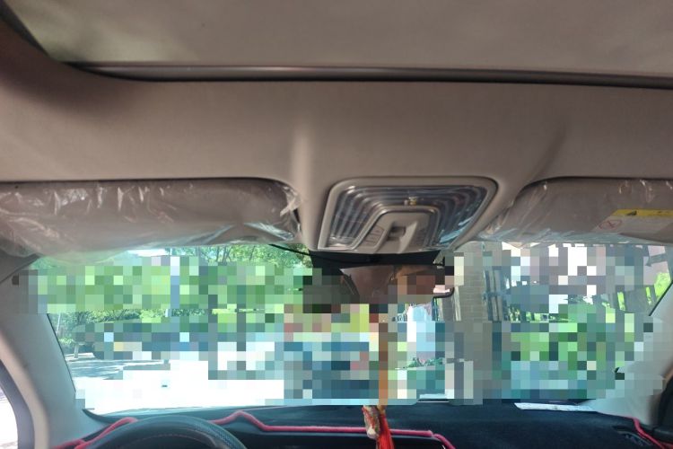 Used CHANGAN CS75 PLUS 2021 1.5T Automatic Prestige Model Headliner