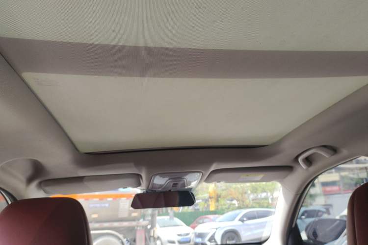 Used CHANGAN CS75 PLUS 2021 1.5T Automatic Prestige Model Headliner