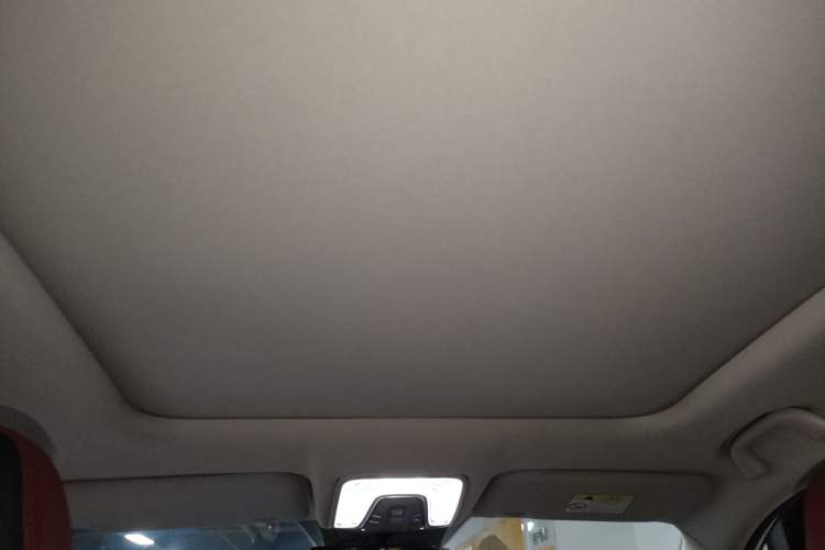 Used CHANGAN CS75 PLUS 2021 2.0T Automatic Pilot Version Headliner