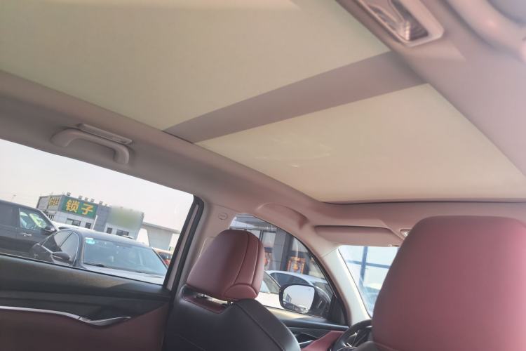 Used CHANGAN CS75 PLUS 2021 1.5T Automatic Luxury Version Headliner